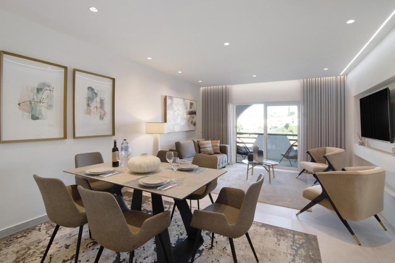 Apartamento Albufeira Prestige By Sunnyway Kültér fotó